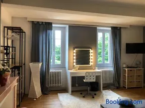 Chez Celine et Philippe chambre Marie dans propriété de charme avec piscine - Image 3