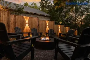 Private Nordic Spa Retreat Sauna Plunge Waterfront - Image 2
