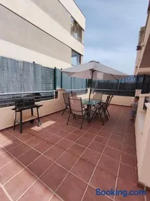 Apartamento Aurora - Playa 4min - Piscina - Barbacoa - Parking - Image 1