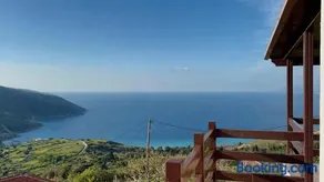 Azure Horizon - Panoramic Myrtos Sea View Apartment - Image 1