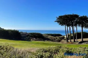 Panorama Ocean & Golf Fairway view - Image 1