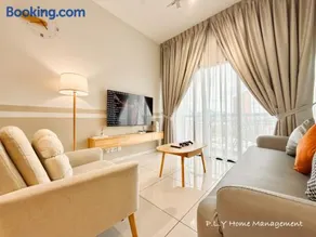 The Horizon Ipoh Town Infinity Pool by PLY HOME - Image 2