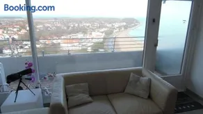 Luxussuite 1A Meerblick, Maritim Residenz, 22er Stock, modernes Styling, am Strand - Image 2