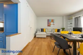 AthensBlues Kolonaki 2 Bedroom with Car Park - Image 2