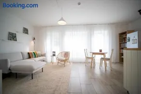 Nature Escape in Lahemaa Bright 1-Bedroom Apartment with Terrace - Image 2