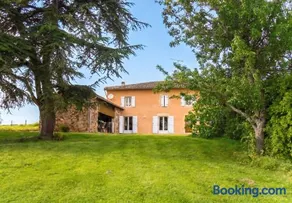 Maison charmante à Puycelsi avec piscine privée et jardin - Image 1