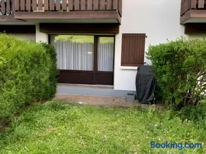 Appartement de vacances avec barbecue, jardin et terrasse | Vue jardin | Avec animaux acceptés - Image 4