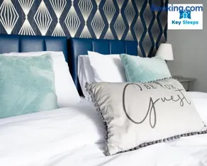 NEW Four Bedroom House By Keysleeps Short Lets Workington Contractor Leisure Beach Location Lake District - Image 5
