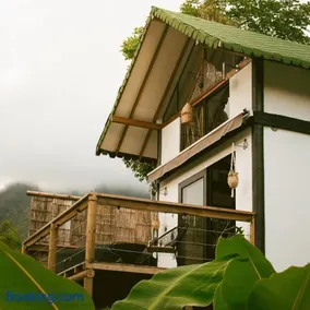 Cabaña Glamping San Carlos Antioquía Pun chinaw Ecocabañas - Image 2