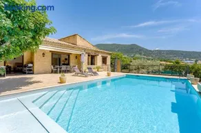 La Villa D'antan - Piscine - Image 1