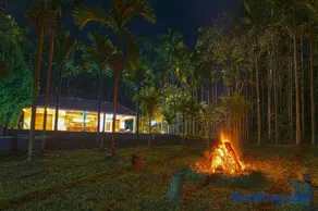 StayVista at Tall Silver with Infinity Pool & Breakfast -2BR - Image 1