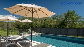 Modern villa Bibali Istra with pool in Buje - Image 1