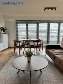 Cosy apartment in Ghent - Image 4