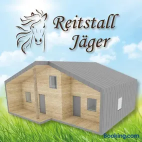 Ferienhaus: Mitten auf dem Reiterhof - Image 1