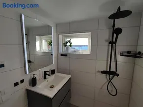 New villa, 45sqm, 2 bedrooms, loft, 80m from beach, fantastic views & very quiet area - Image 3