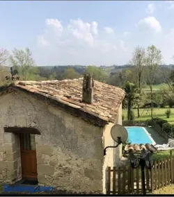 Les Gîtes du Hameau avec piscine - Image 2