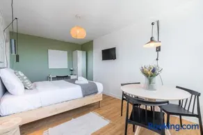Lille Hellemmes - Nice studio with parking ! - Image 3