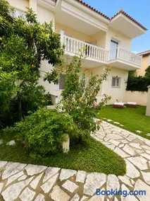 ALIO Seaside Maisonette, Steps from Diakopto Beach - Image 2