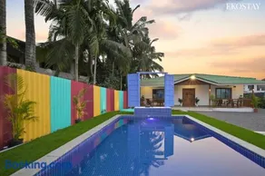 EKOSTAY - Blue Door Villa - Image 1