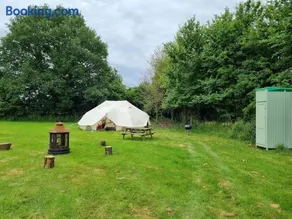 Glamping in style Emperor tent - Image 2