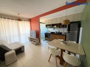 Apartamento Duna 403 com 2 quartos - Completo - Vista mar - Conforto - Praia dos Milionários - Ilhéus - Image 3