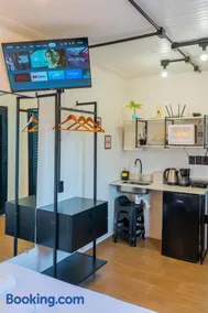 Studio Container - Conforto e Ótima Localização - Image 3