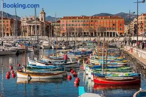 Charme Méditerranéen Votre pied à terre au Cœur du Port de Nice - Image 1