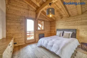 Chalet face au Mont Blanc wellnes - Image 2