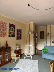 Elegant Retro Flat 3 Bedrooms near Oasis Zegna - Image 2