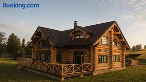Private lakeside holiday house with fireplace, sauna, hot tub - Ezernams Dzintars - Image 3