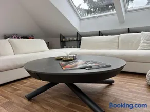 Modern Attic Loft - Image 5