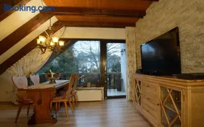 LIGHTQUARTIER Harzklopfen - Große Wohnung - Balkon - Harzstyle - Image 2
