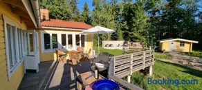 Villa Strömma Värmdö - Scandinavian Living - Sea, Nature and Comfort 35 min to Stockholm - Image 3