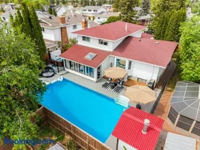 The Evergreen Château - Pool & HotTub - Barrel Sauna - Gym - Image 3