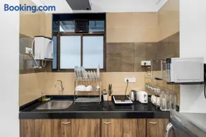 Earthy: Large 1 BHK in Gated Society - Image 2