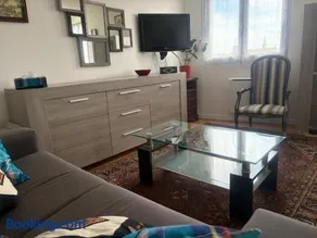 Chic studio en centre-ville, parking - 2 pers. - FR-1-410-493 - Image 3