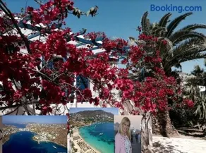 Magical Ornos! Beach House!Beach 1' walk-Mykonos town 2km - Image 1