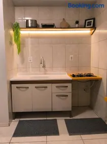 Apartamento 11 - 2 Quartos com AC e cama de casal - Image 3
