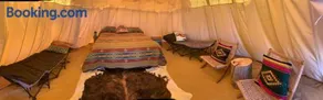 Comanche Teepee at Nomad Landing - Image 1