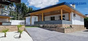 Chalet Oasis, Piscina, Barbacoa, Jardin, Amigos, Familia, Grupos, Casa, Villa - Image 1