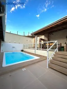 Casa com Piscina em Marmelópolis - Image 2