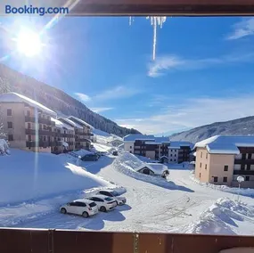 Appartement Lélex vue sur les pistes - Image 2