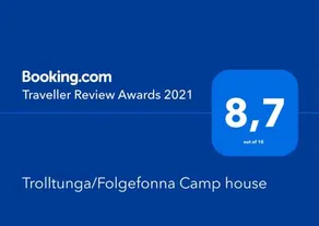 Trolltunga/Folgefonna Camp house - Image 4