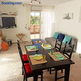 Finca Aurora quiet holiday flat with pool and great mountain and sea views - Image 5
