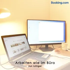 Workation Studio im Schwarzwald - ruhig mit Balkon & Pool - Image 4