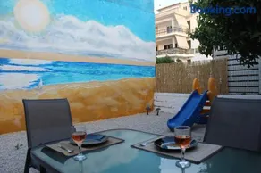 Peggy's apartment in Chania - Image 1