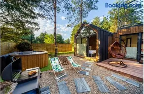 Domki Marzeń w Marzyszu z OPCJĄ Jacuzzi & Sauna - Image 1