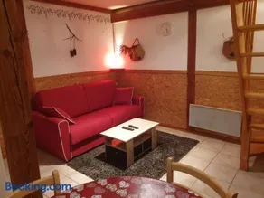Kinderfreundliches Chalet mit Terrasse, Pool und Garten | Gartenblick | Hunde erlaubt - Image 2