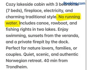Cozy lakeside cabin - Image 2