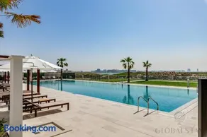 GlobalStay Yas Island Apartments near Yas Waterworld Abu Dhabi - Image 1